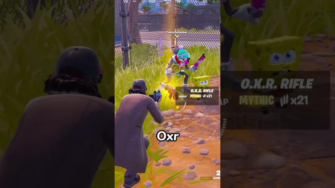 Insane Reload Loot Combo 🤯