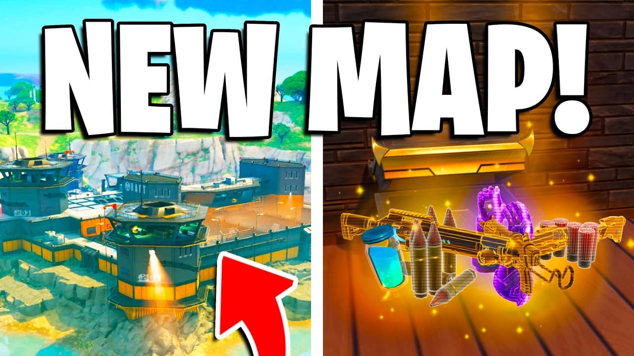 The BEST RELOAD Update EVER! by LizardArtist