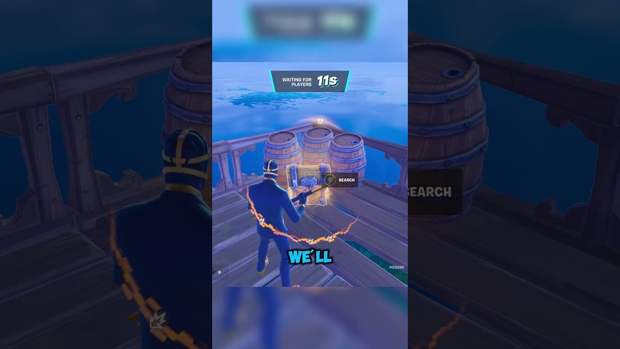 Opening The Spawn Island Chest EVERYDAY (Day 22)