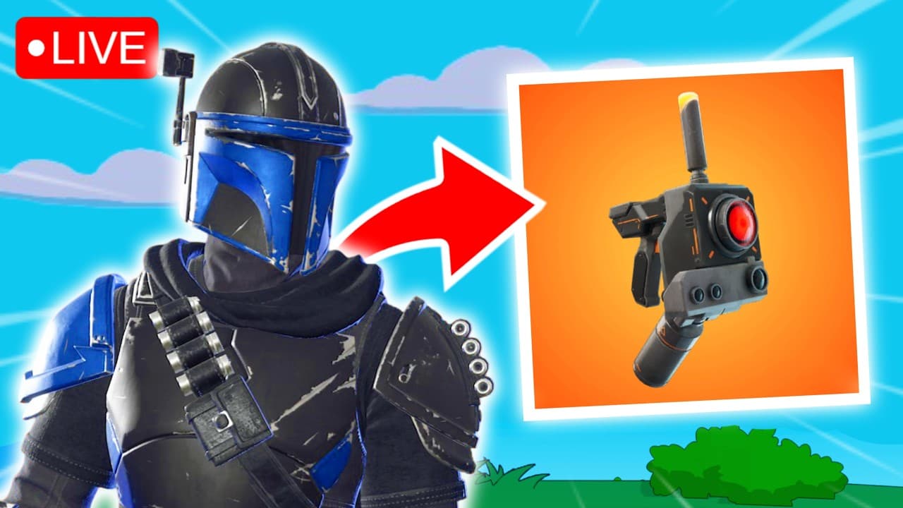LIVE 🔴 Hunting For RARE LOOT in Reload! by LizardArtist