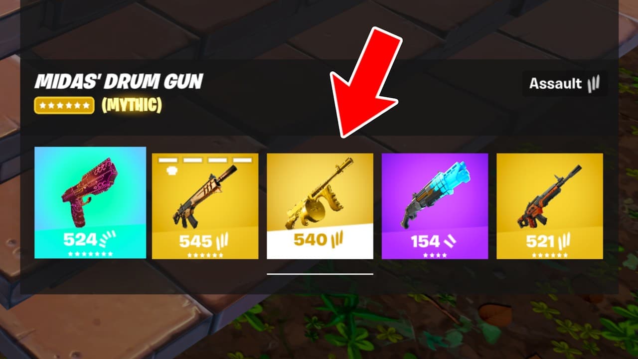 Fortnite Season 3 BROKE Reload... 💀 by LizardArtist
