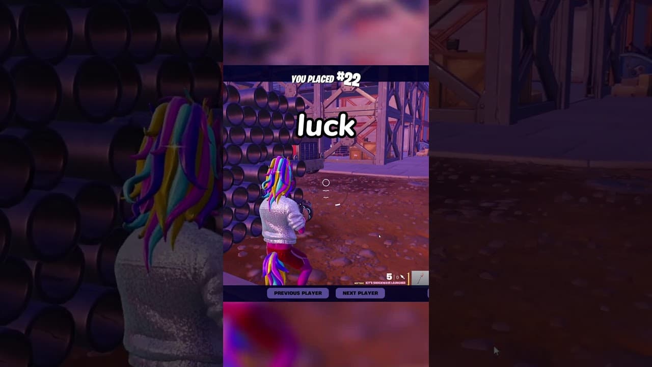 Rare Loot Scavengers 😳