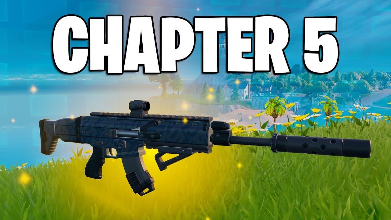 Chapter 5 Mythics Are TOO GOOD...