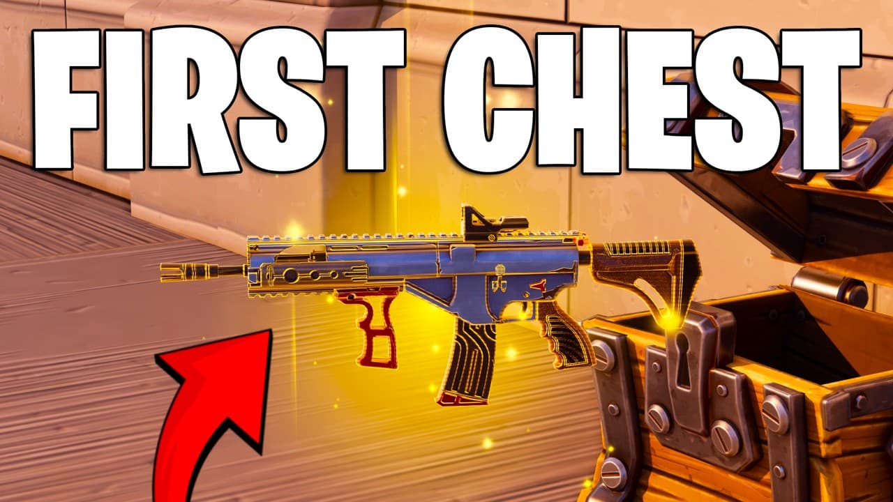 The LUCKIEST Reload Clips EVER...