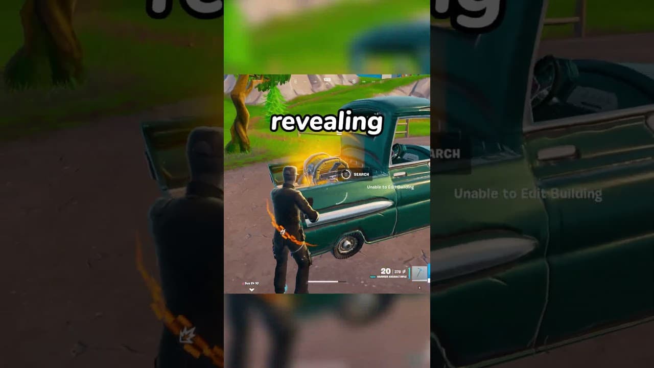 We Made Him Quit 😅