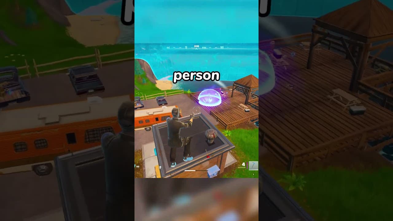 Perfect Timing Moment 😂