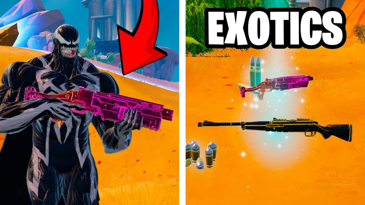 Hunting a RARE LOOT Thief...