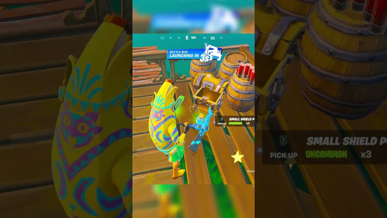 Opening The Spawn Island Chest EVERYDAY (Day 19)