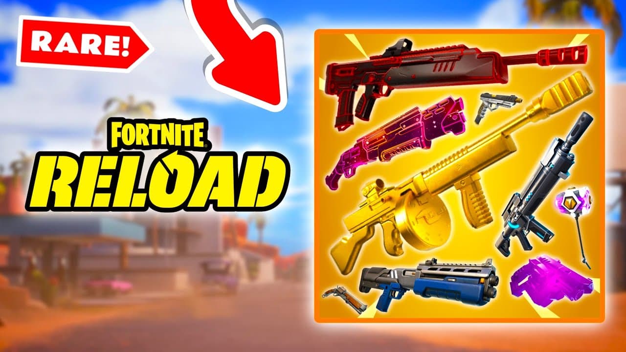OASIS IS BACK! HUNTING for RARE LOOT in RELOAD! 🏜️ by LizardArtist