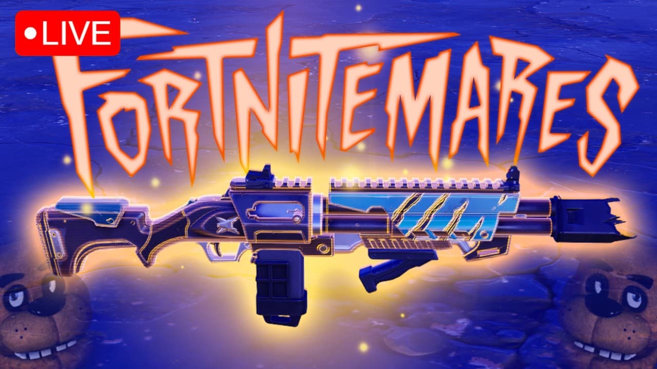 LIVE 🔴 HUNTING FOR NEW MYTHICS! by LizardArtist