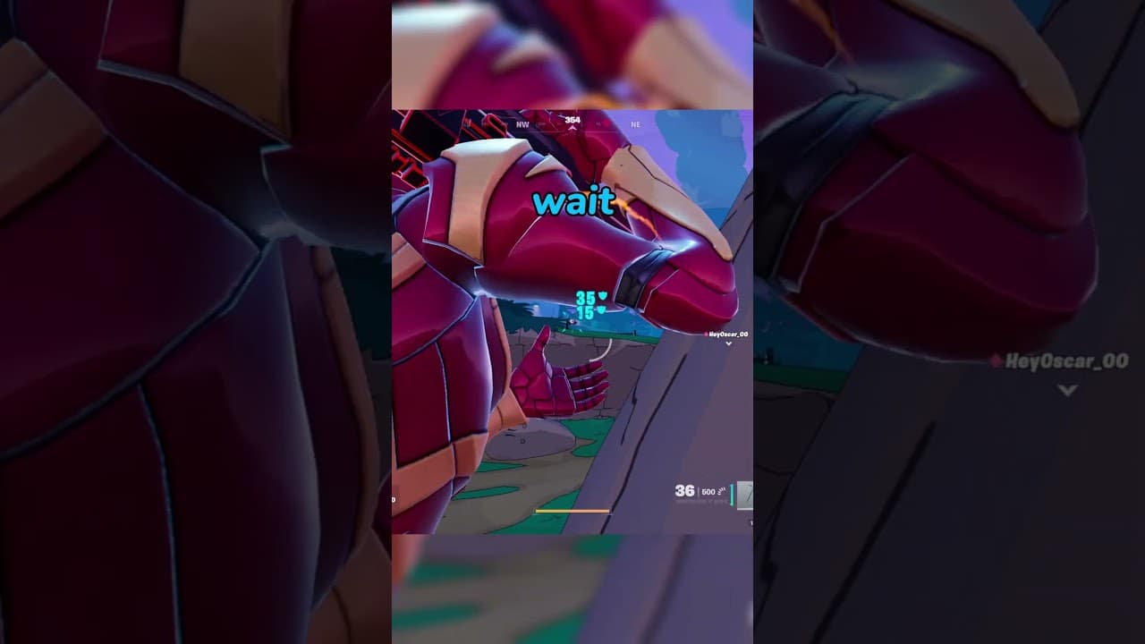 Weirdest Combo Ever by LizardArtist