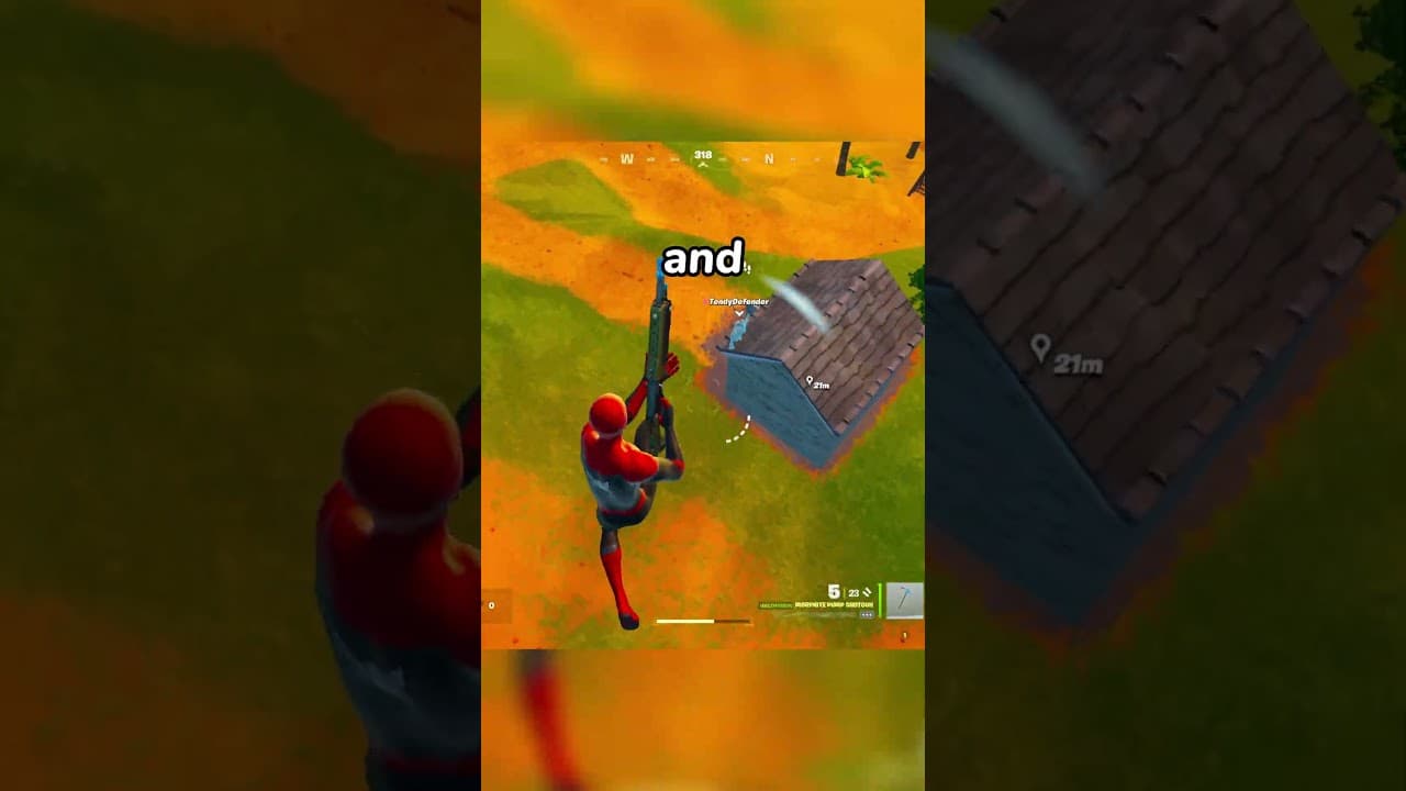 Weirdest Strategy Ever 🤨