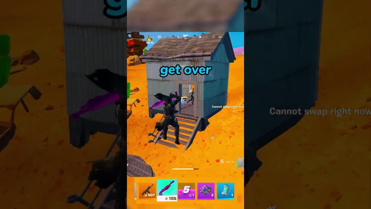 The BEST Rare Shotgun in RELOAD! 🥳