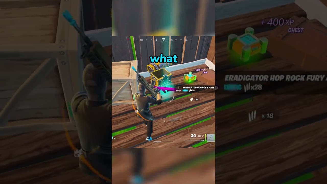 Weirdest Start Ever 🤨