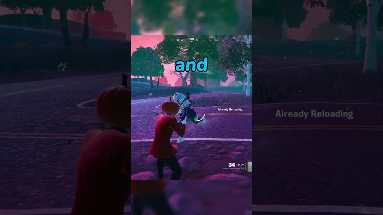 Mini Reload Maps by LizardArtist