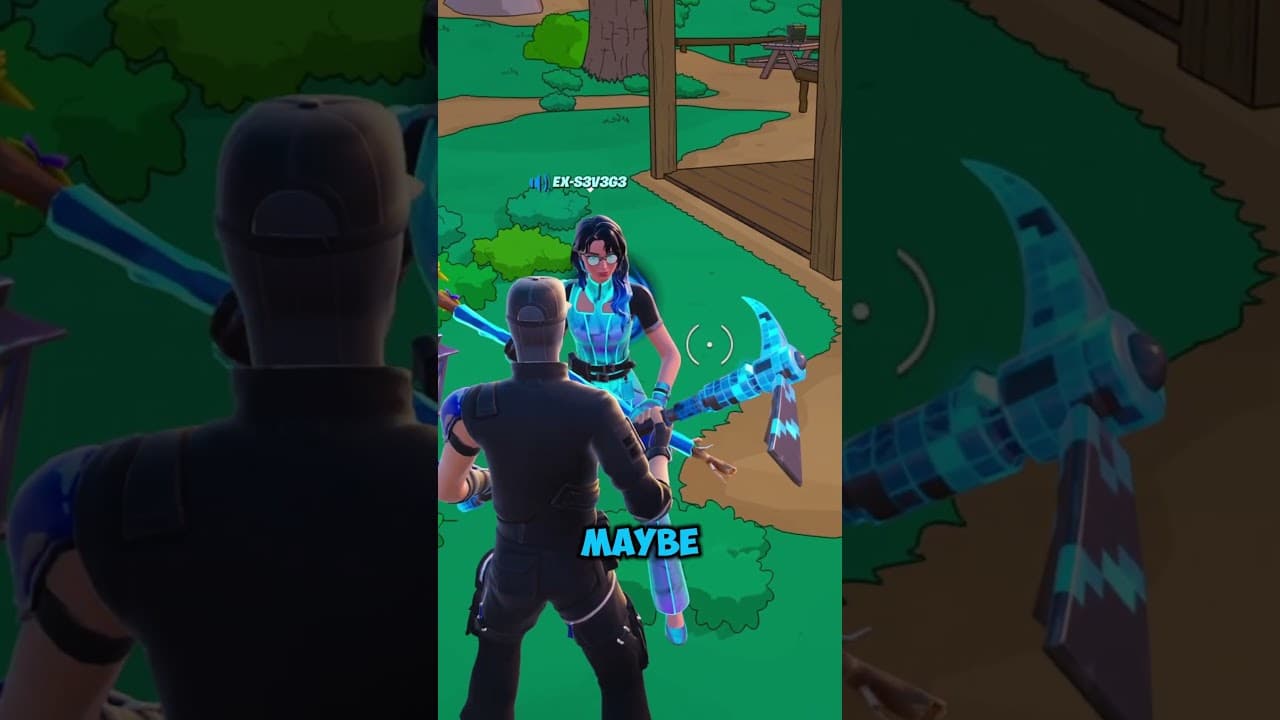 The Good Side of Fortnite Delulu 🔥