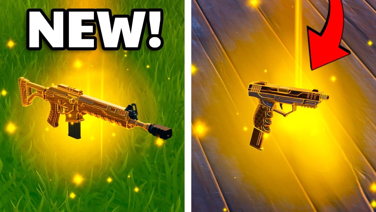 Finding Best NEW MYTHICS in Reload...