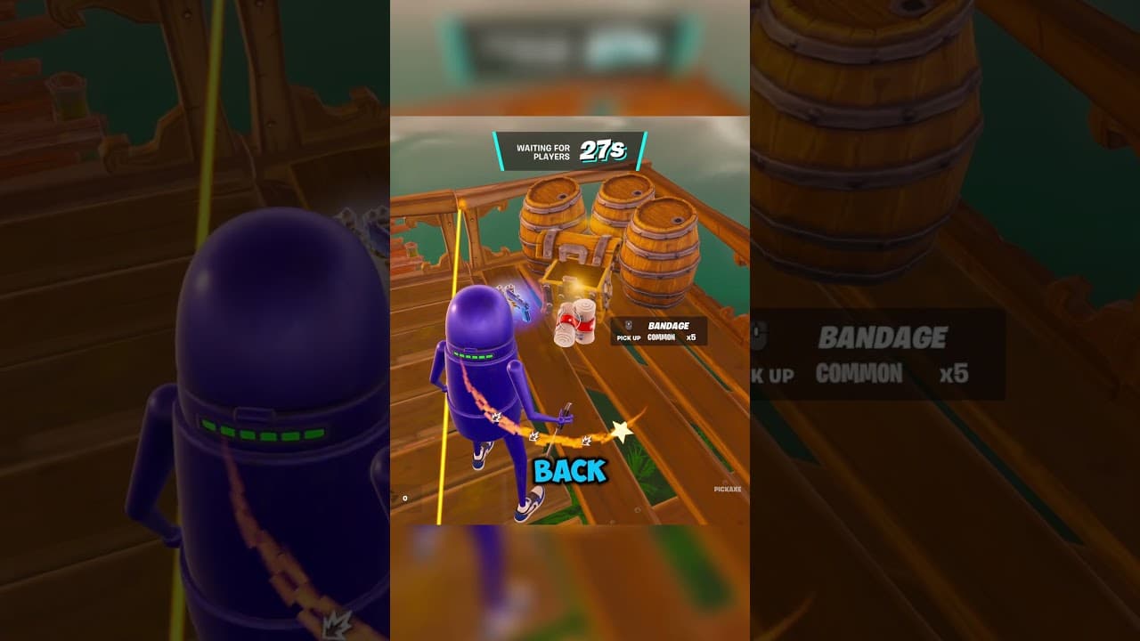 Opening The Spawn Island Chest EVERYDAY (Day 9)