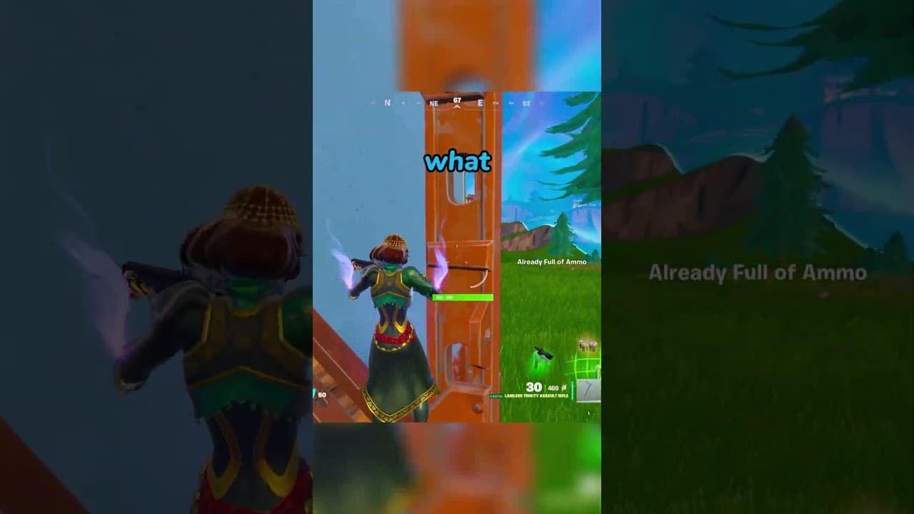 Best Exotic In Reload 🤯