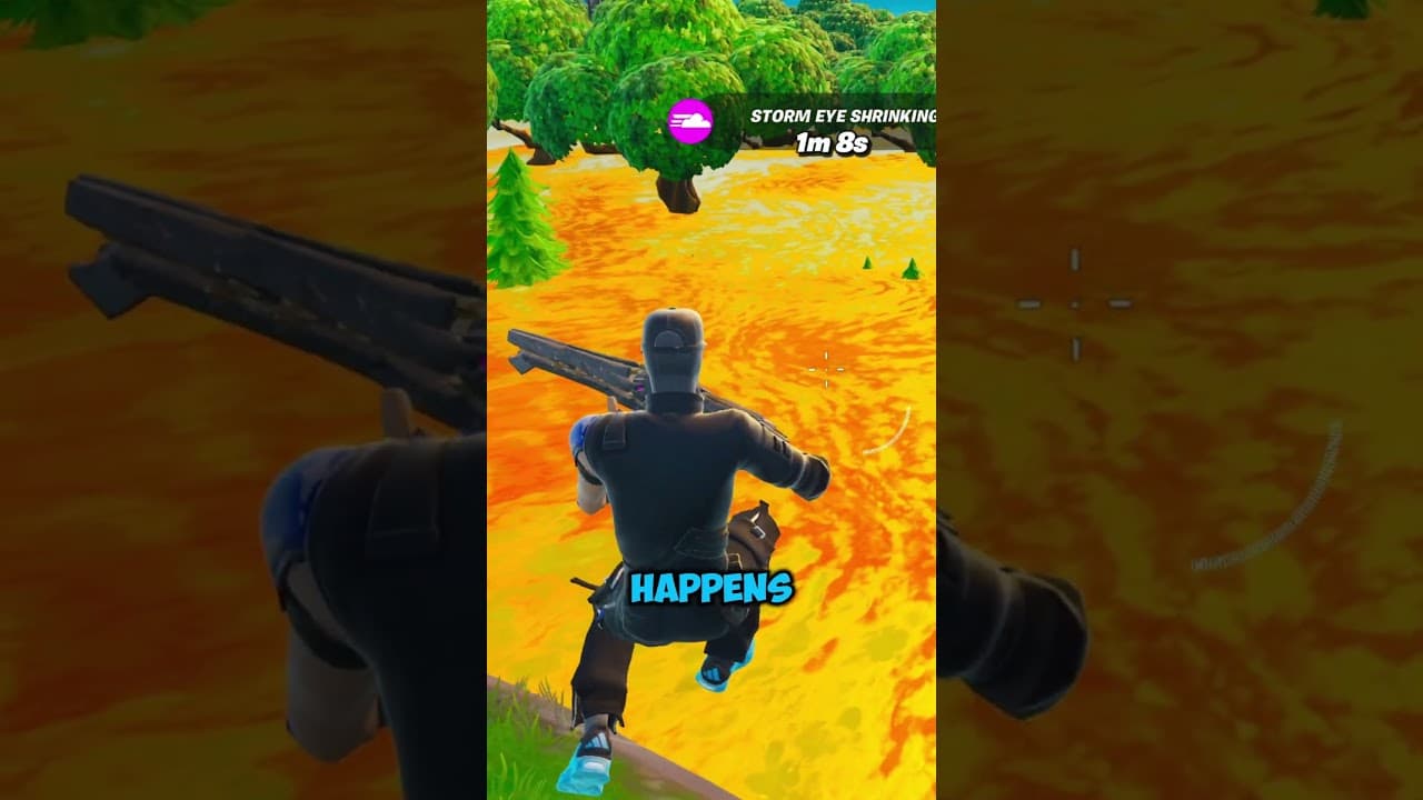 I Forgot I Was Playing 😅