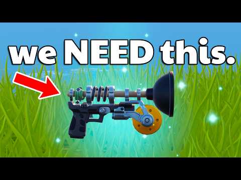 Dear Fortnite... ๐