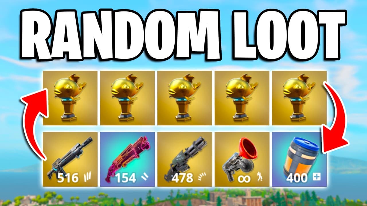 The RANDOM DEV CHEST Challenge! by LizardArtist