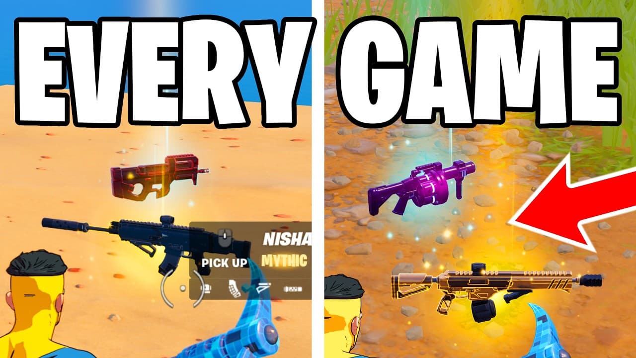Insane LUCK STREAK in Reload... by LizardArtist