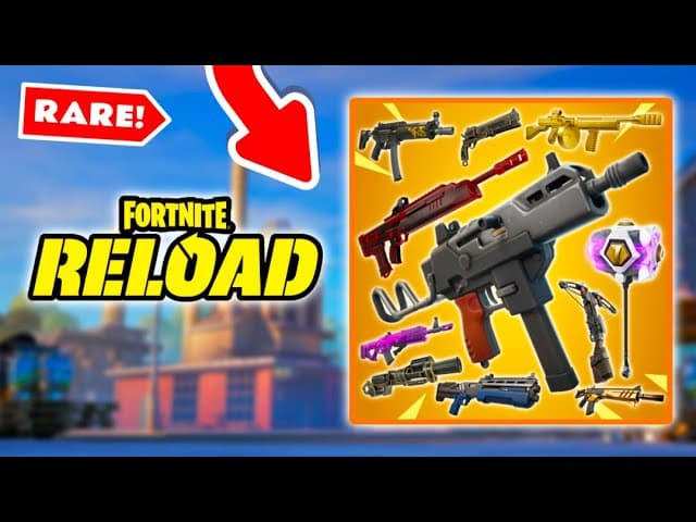 HUNTING for RARE MYTHICS & EXOTICS in RELOAD!