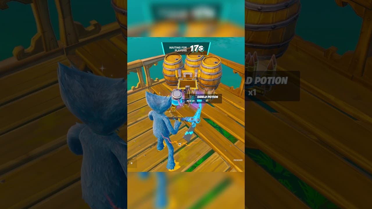 Opening The Spawn Island Chest EVERYDAY (Day 11)