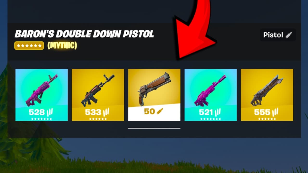 Fortnite, WHAT IS THIS???