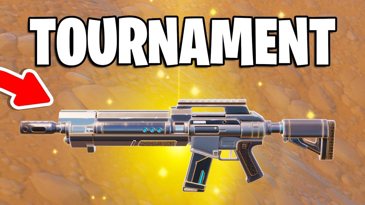 So I Played a Fortnite Reload Tournament...
