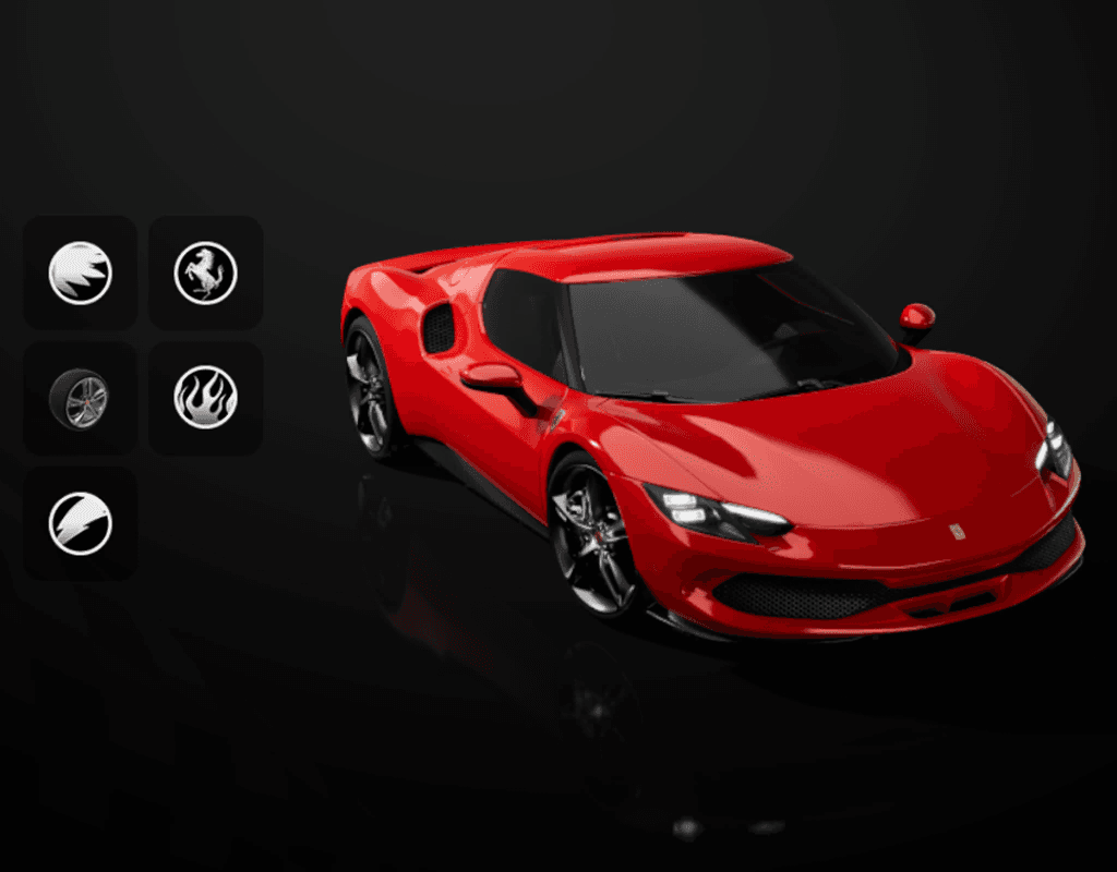 Ferrari 296 GTB