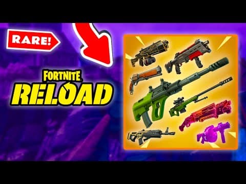 HUNTING for *RARE* MYTHICS & EXOTICS in RELOAD!